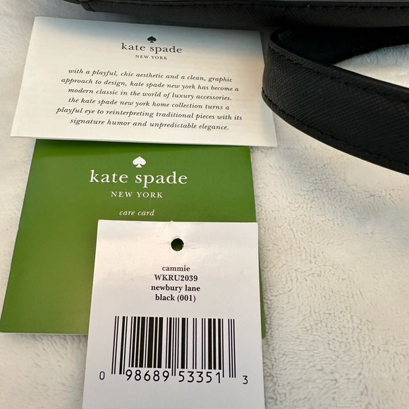 Kate Spade Newbury Lane Cammie Crossboy Bag - Lightly Used - Picture 6 of 7